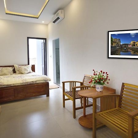 Green House Homestay Hoi An Eksteriør billede