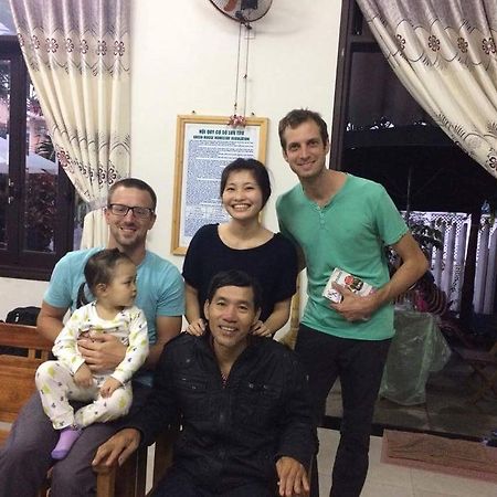 Green House Homestay Hoi An Eksteriør billede
