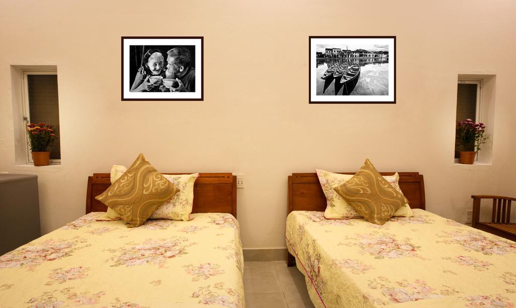 Green House Homestay Hoi An Eksteriør billede