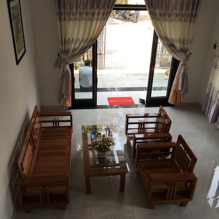 Green House Homestay Hoi An Eksteriør billede
