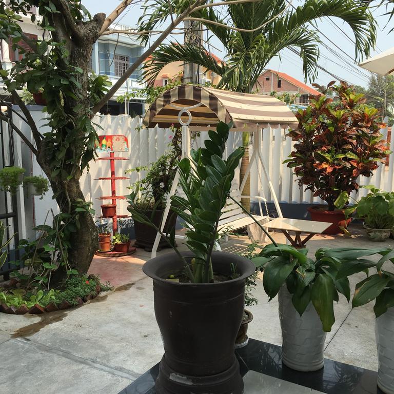 Green House Homestay Hoi An Eksteriør billede