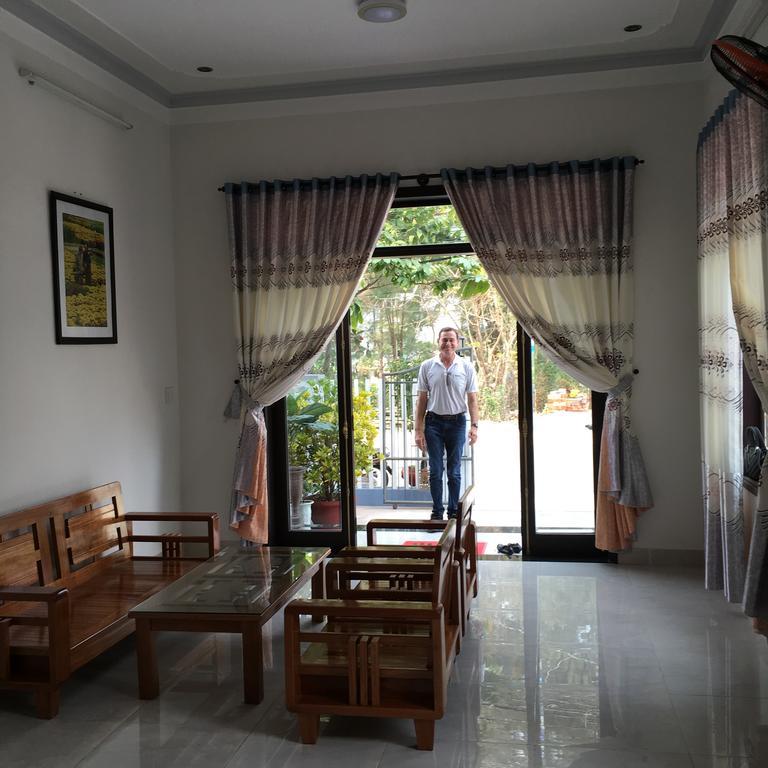 Green House Homestay Hoi An Eksteriør billede