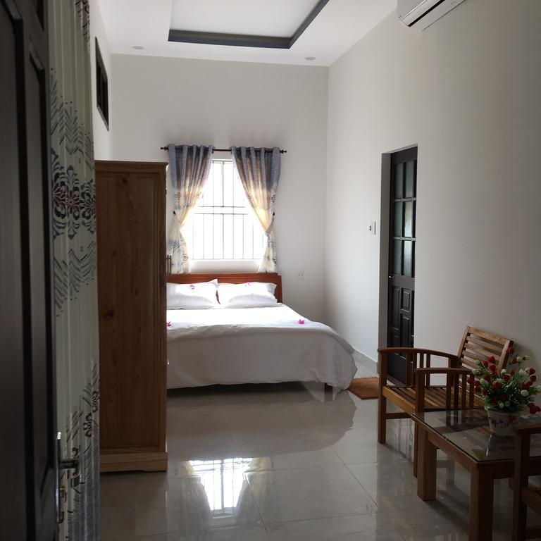 Green House Homestay Hoi An Eksteriør billede
