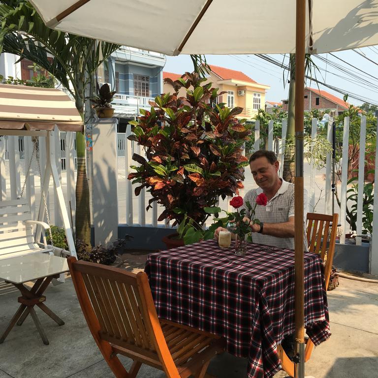 Green House Homestay Hoi An Eksteriør billede