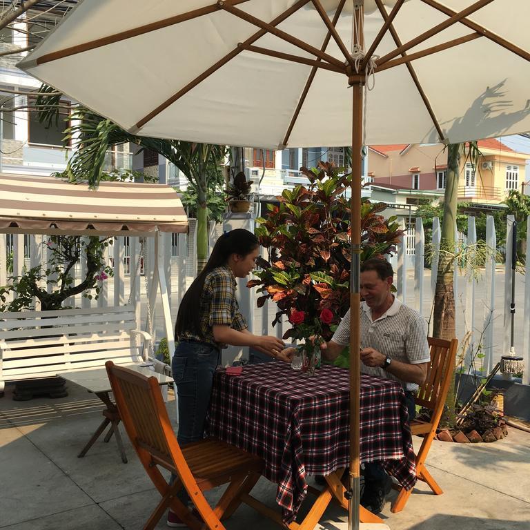 Green House Homestay Hoi An Eksteriør billede