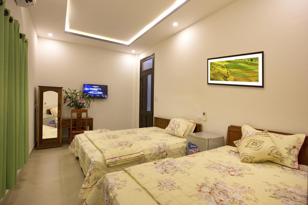 Green House Homestay Hoi An Eksteriør billede