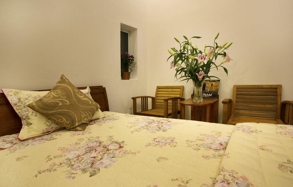 Green House Homestay Hoi An Eksteriør billede