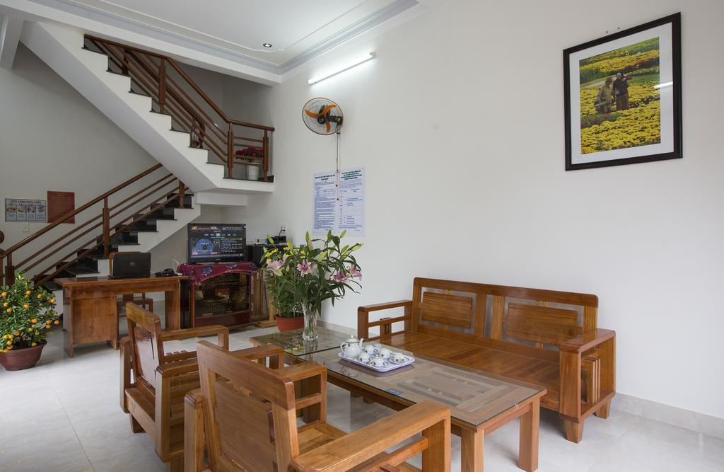 Green House Homestay Hoi An Eksteriør billede