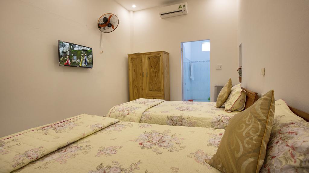Green House Homestay Hoi An Eksteriør billede