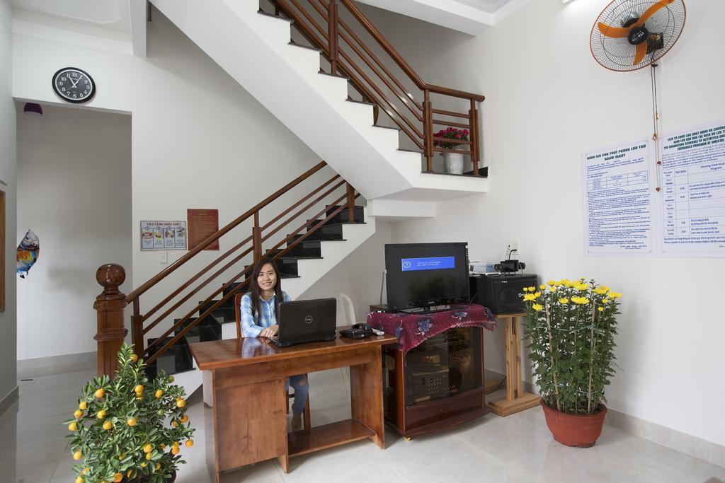 Green House Homestay Hoi An Eksteriør billede