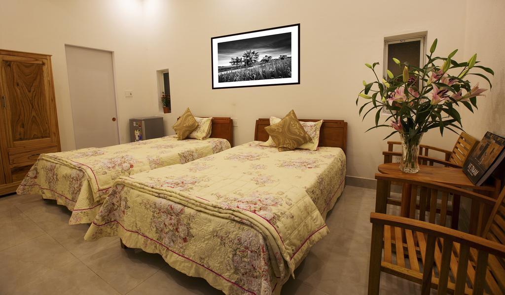 Green House Homestay Hoi An Eksteriør billede