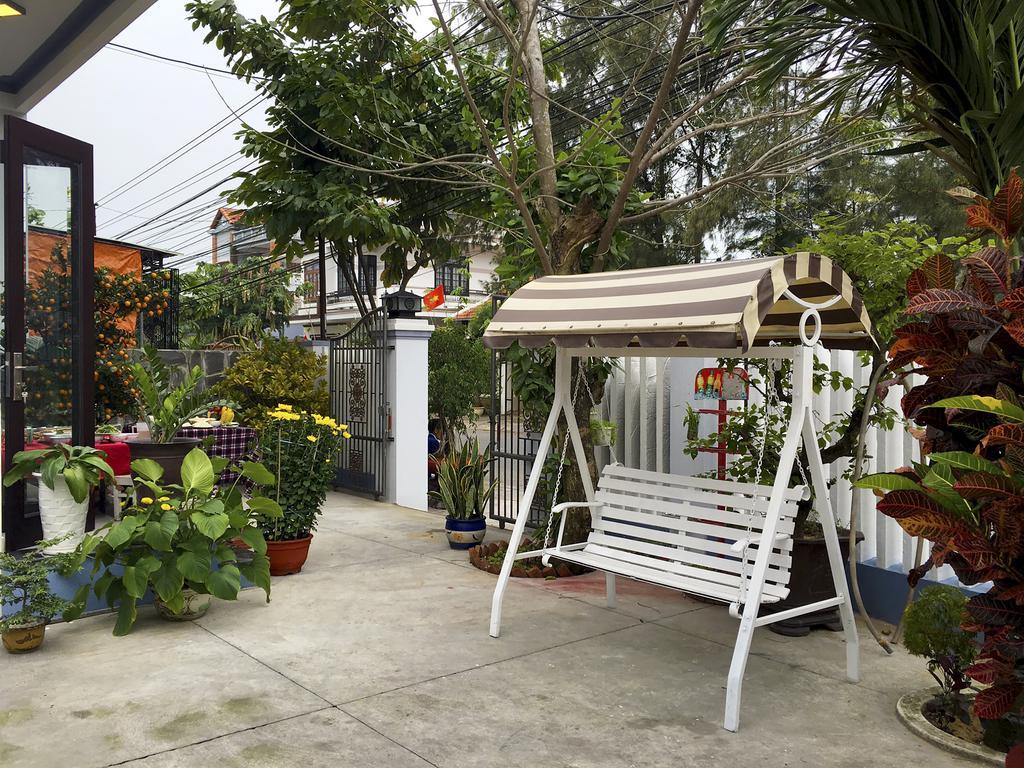 Green House Homestay Hoi An Eksteriør billede