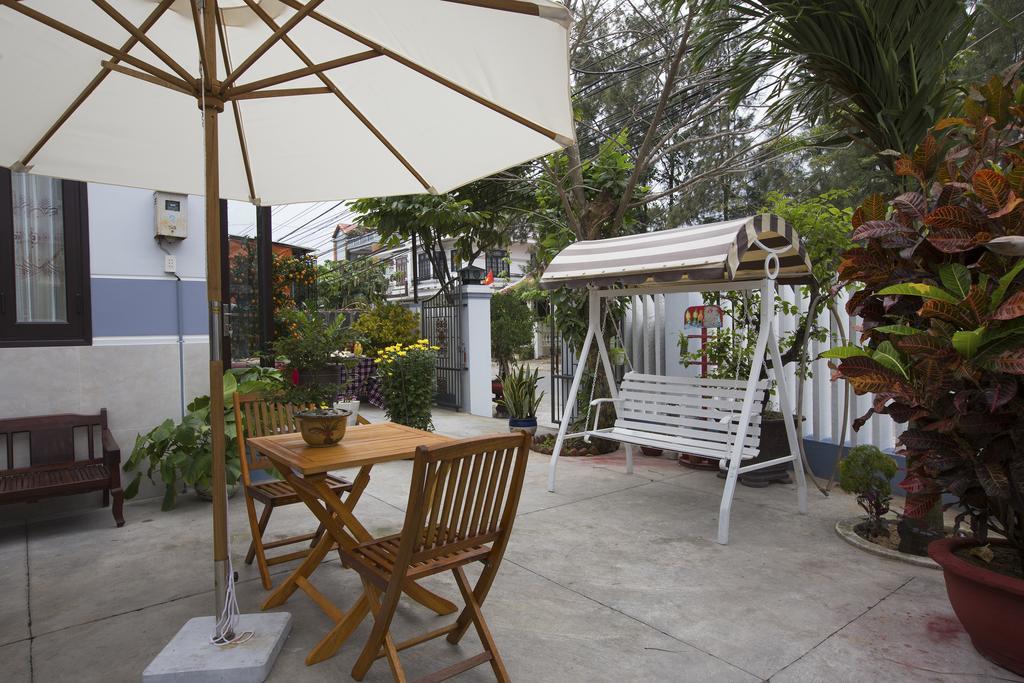 Green House Homestay Hoi An Eksteriør billede