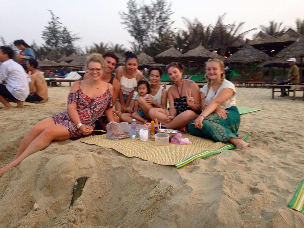 Green House Homestay Hoi An Eksteriør billede