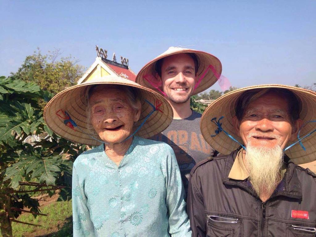 Green House Homestay Hoi An Eksteriør billede