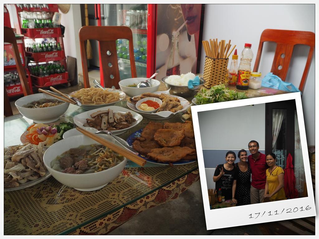 Green House Homestay Hoi An Eksteriør billede