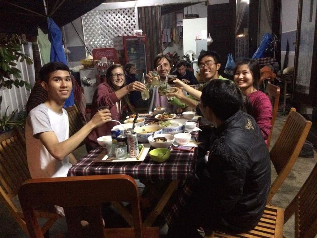 Green House Homestay Hoi An Eksteriør billede
