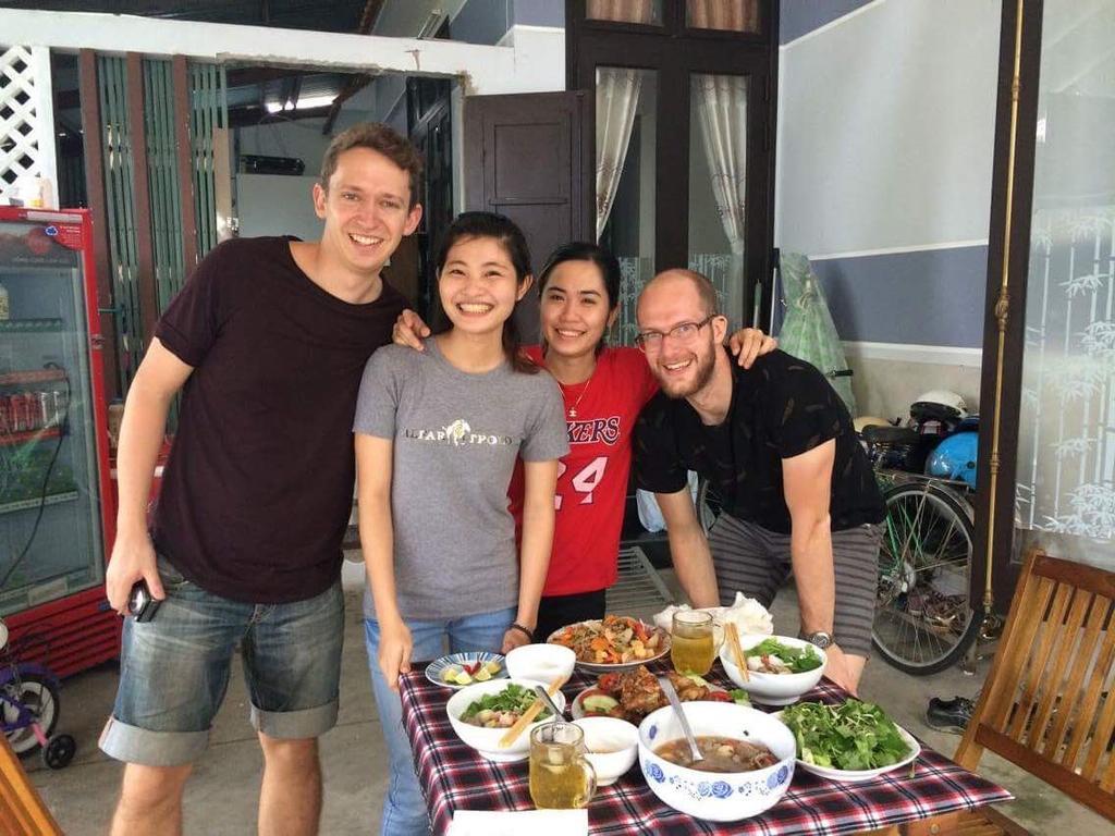 Green House Homestay Hoi An Eksteriør billede