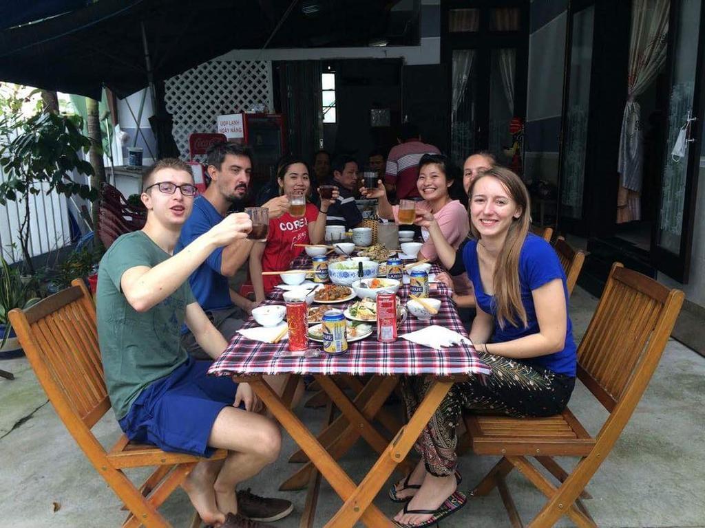 Green House Homestay Hoi An Eksteriør billede